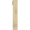 Ekena Millwork Legacy Block Rough Sawn Bracket w/ Offset Brace, Douglas Fir, 6"W x 34"D x 38"H BKT0604X34X38LEC05RDF - alternate 2